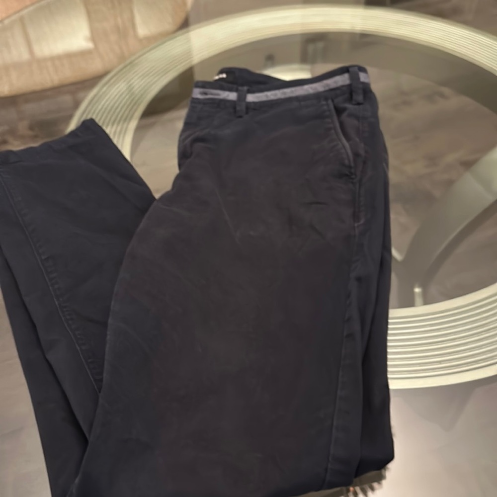 Express chinos
